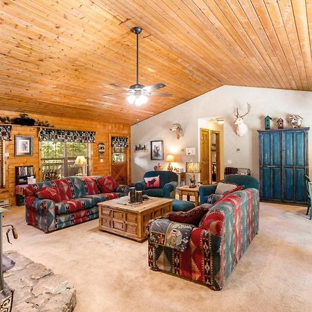 ブリッケンリッジ The Breck Houseヴィラ エクステリア 写真