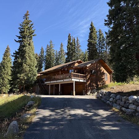 ブリッケンリッジ The Breck Houseヴィラ エクステリア 写真