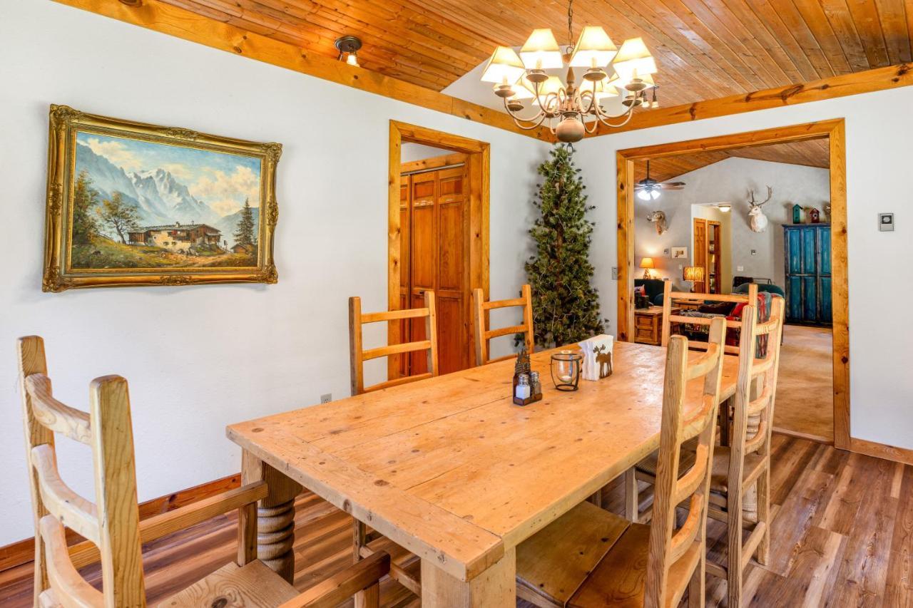 ブリッケンリッジ The Breck Houseヴィラ エクステリア 写真
