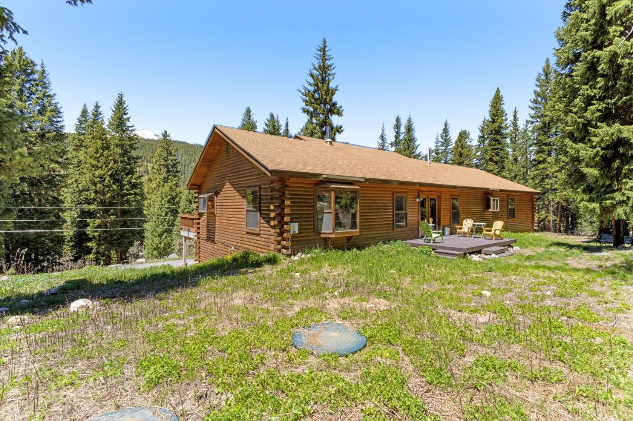 ブリッケンリッジ The Breck Houseヴィラ エクステリア 写真