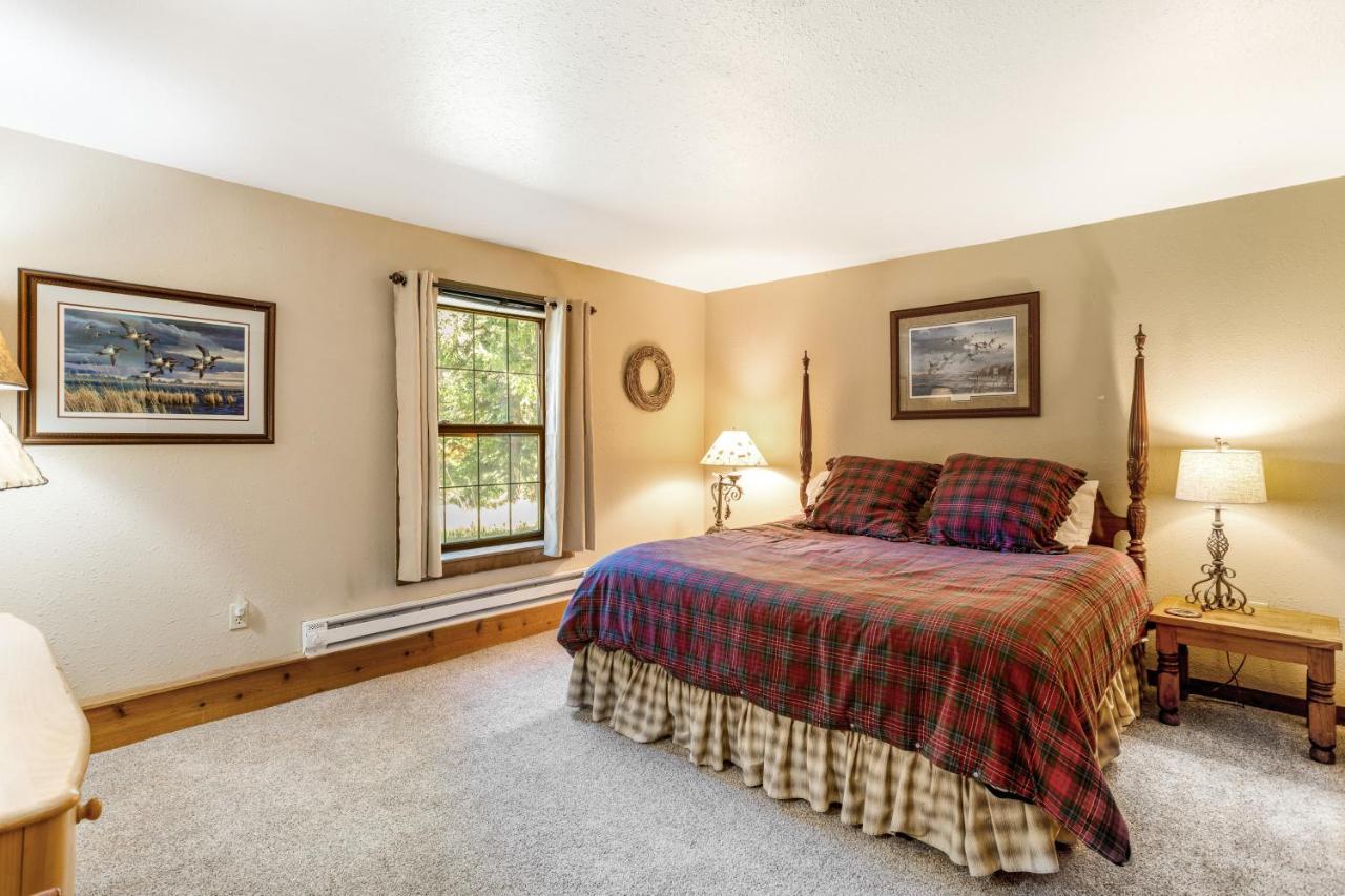 ブリッケンリッジ The Breck Houseヴィラ エクステリア 写真