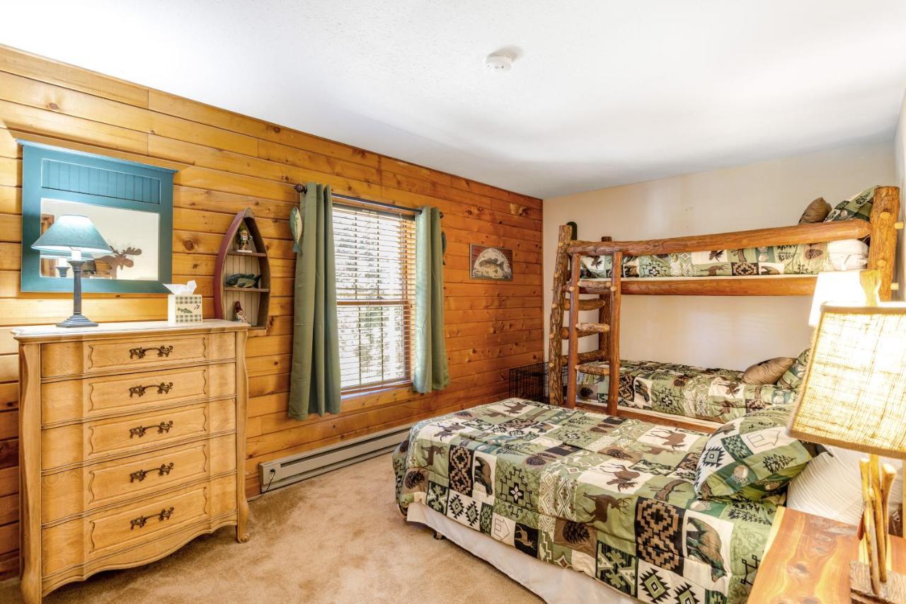 ブリッケンリッジ The Breck Houseヴィラ エクステリア 写真