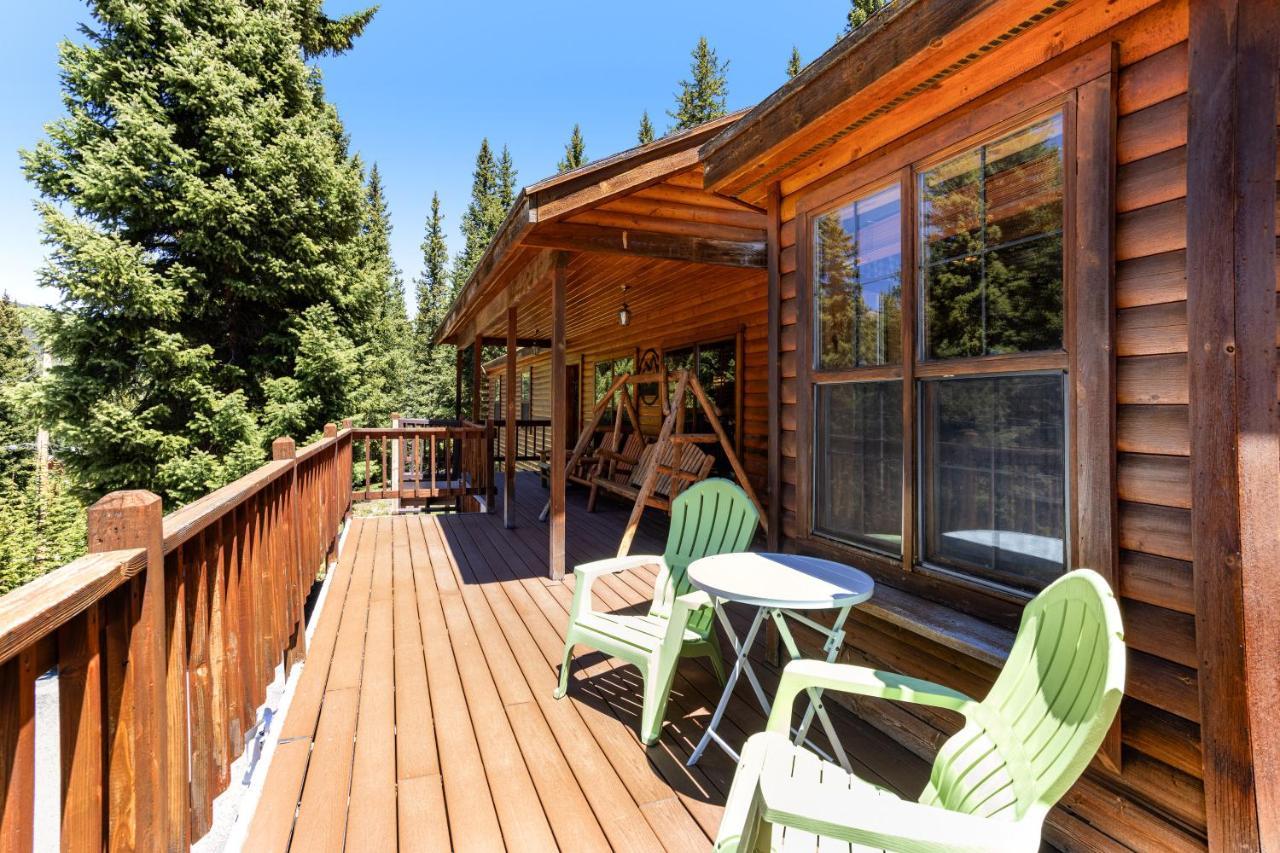 ブリッケンリッジ The Breck Houseヴィラ エクステリア 写真